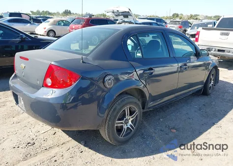2009 Chevrolet Cobalt Lt z USA, uszkodzony, nr VIN 1G1AT58H597159080